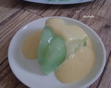Foto langkah ke 7 dari resep Puding Busa Jeruk Nipis.
