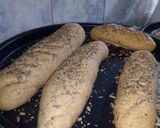 Foto del paso 5 de la receta: Pan integral!!! A mí manera!!🍞