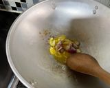 Foto langkah ke 2 dari resep Nasi Goreng Bangkok ala anak Kost (Rice Cooker).