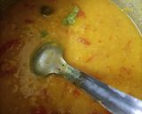 துவரம் பருப்பு கடையல்(paruppu kadayal recipe in tamil) ரெசிபி ஸ்டேப் 2 புகைப்படம்