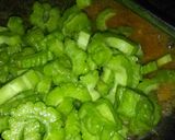 Foto langkah ke 4 dari resep Tumis Pare Bumbu Uleg.