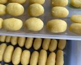 ขนมเม็ดขนุน วิธีทำสูตร 5 รูป