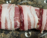 Foto del paso 4 de la receta: Solomillo de cerdo con panceta y queso
