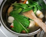 Foto langkah ke 1 dari resep Steamboat ala ala rumahan.