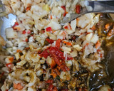 Foto del paso 4 de la receta: Barcas de endivia con gambas