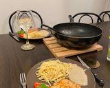Lazacsteak by Marineropasta recept fázis 1 fotója