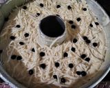 Foto langkah ke 3 dari resep 106. Bolu Tape Panggang Keju.