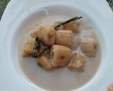 Foto langkah ke 3 dari resep Kolak pisang sehat + madu.