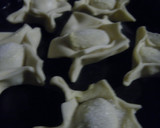 Foto del paso 5 de la receta: Pastelitos criollos con dulce de membrillo al horno