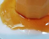 A picture of step 2 of Custard Pudding.