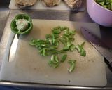 Foto del paso 4 de la receta: Arenques, cus-cus y ensalada de Aquellas