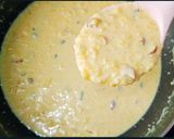 A picture of step 6 of Zafrani Kheer.