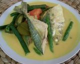 Foto langkah ke 5 dari resep Gulai ikan.