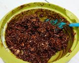 Foto langkah ke 4 dari resep Granola Choco Balls.