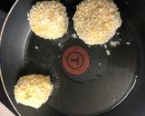Une image de l'étape 4 de Croquettes de saumon.