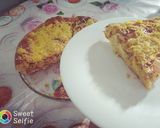 صورة لخطوة 4 من وصفة فطيره الشاورما بنه خرافيه 🥰🥰