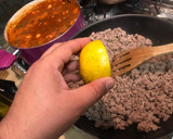 Foto del paso 4 de la receta: Relleno “luchistico” para Navidad
