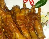 Foto langkah ke 5 dari resep Ceker Mercon.