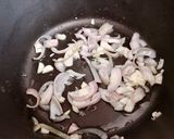 Hình bước làm 2 của món Canh Ngao Nấu Dứa (Ngao Fake Bằng Vẹm Đen)