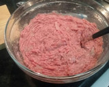 Foto del paso 4 de la receta: Albóndigas pavo/pollo diet (avena)