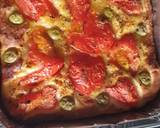 Grandma's focaccia recipe step 5 photo