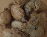 Foto langkah ke 4 dari resep Nasi paha ayam keju isi sosis.