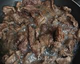 Foto langkah ke 3 dari resep Dendeng Balado basah.