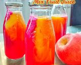 Foto langkah ke 3 dari resep Mix Fruit Juice.