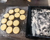 Foto del paso 4 de la receta: Tortitas negras