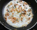 A picture of step 5 of Healthy pizza (jwari base).