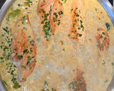 Foto del paso 4 de la receta: Supremas de pollo de corral en salsa de curry y verduras