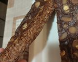 Csokoládés köles brownie recept fázis 9 fotója