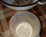 Leveles tepertős pogácsa recept fázis 1 fotója