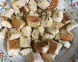 Foto del paso 1 de la receta: Croutons