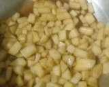 Foto del paso 4 de la receta: Tarta de manzana