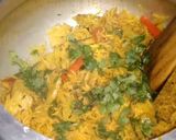 चावल की तेहरी (Chawal ki tehri recipe in hindi) रेसिपी चरण 5 फोटो