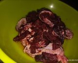 Foto langkah ke 1 dari resep Semur daging.