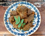 Foto langkah ke 4 dari resep Rendang Daging Super Simple.