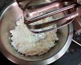Ricotta cheese cake with date palm molasses recipe step 2 photo
