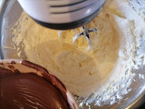 Pastel de chocolate