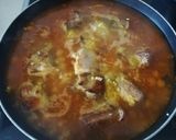 Foto del paso 5 de la receta: Arroz con costillas y garbanzos