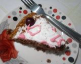 صورة لخطوة 7 من وصفة كيكة المقلاة بحبة بيض من ام تقوى ملاك 😋💖