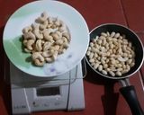 Foto langkah ke 1 dari resep Saus Gado-gado mix Kacang Tanah + Mete.