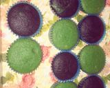 A picture of step 1 of Vanilla cup cake.