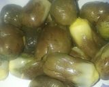صورة لخطوة 2 من وصفة مخلل الباذنجان