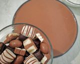 Pas rețetă Tort Kinder Bueno 4 fotografie