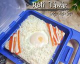 Foto langkah ke 4 dari resep Roti Tawar Keju Mata Sapi.