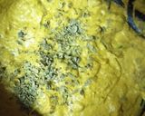 A picture of step 7 of Paneer biryani.