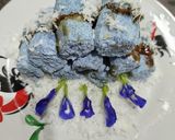 Foto langkah ke 11 dari resep Kue Putu Bambu (Tanpa Cetakan).