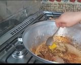 صورة لخطوة 6 من وصفة الكبسه السعودية بالفراخ في حله واحده وباسهل طريقه